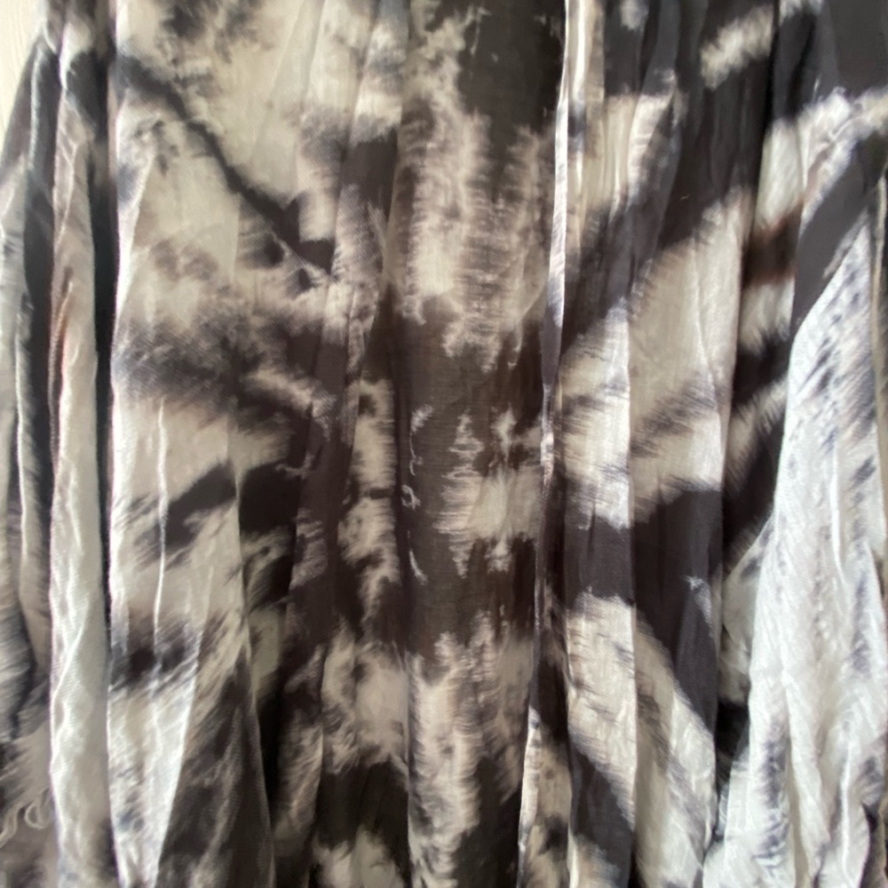 EARTHY BOHEMIAN KIMONO